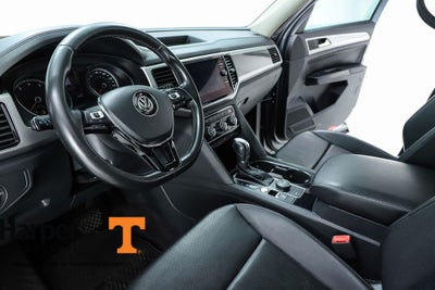 2018 Volkswagen Atlas SEL 4Motion