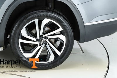 2018 Volkswagen Atlas SEL 4Motion