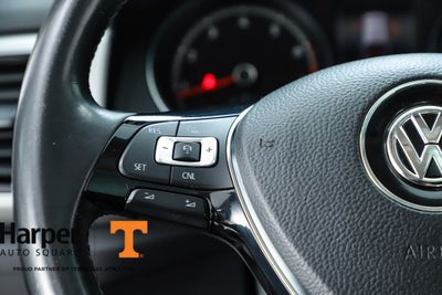 2018 Volkswagen Atlas SEL 4Motion