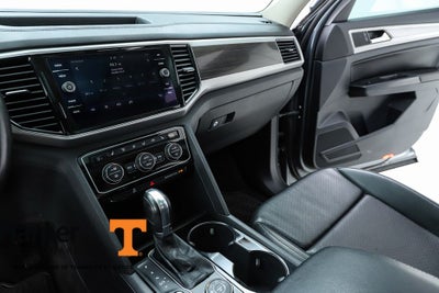 2018 Volkswagen Atlas SEL 4Motion