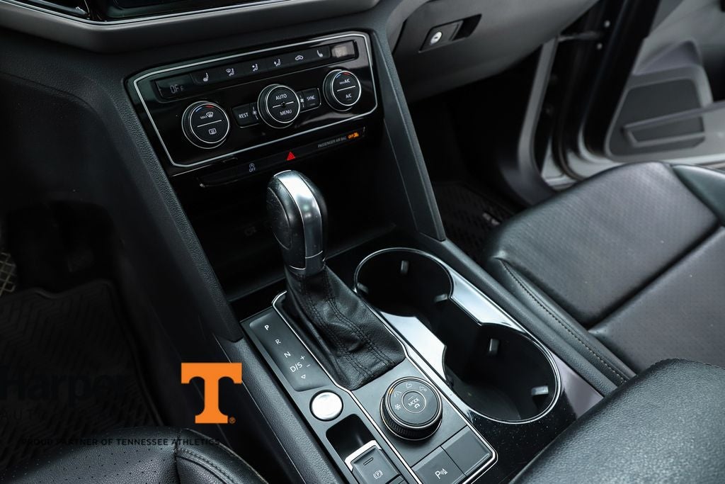 2018 Volkswagen Atlas SEL 4Motion