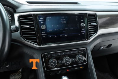 2018 Volkswagen Atlas SEL 4Motion