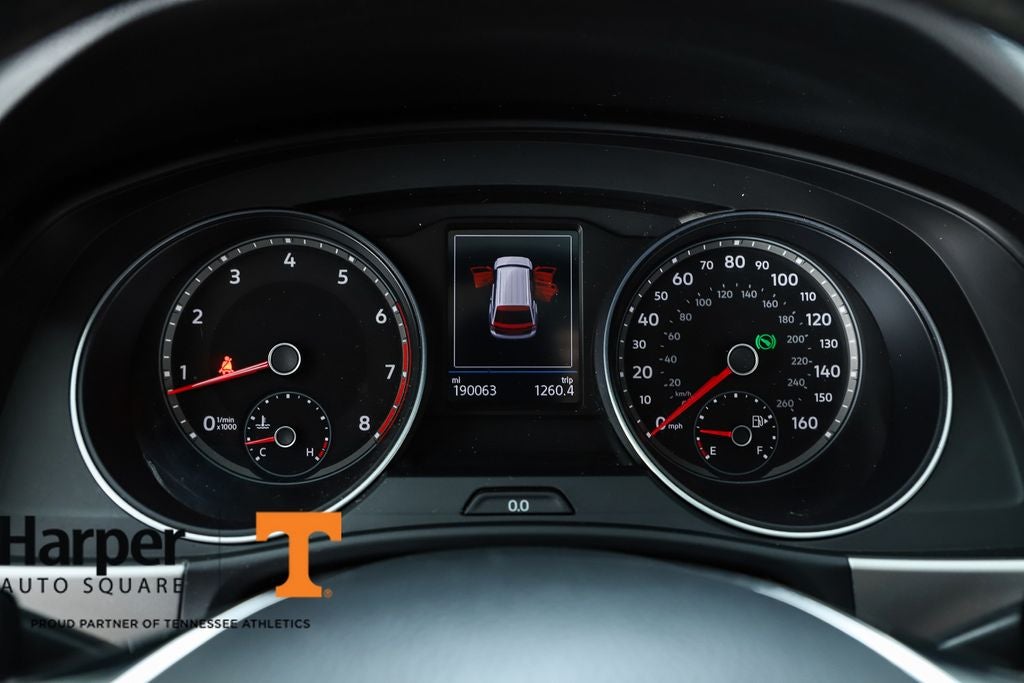 2018 Volkswagen Atlas SEL 4Motion
