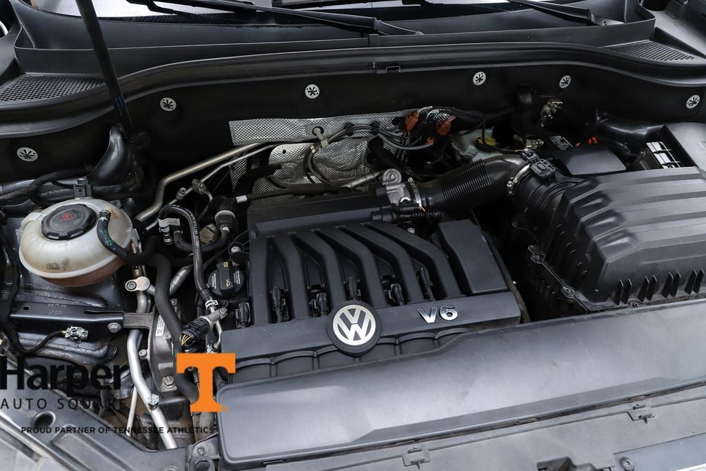 2018 Volkswagen Atlas SEL 4Motion