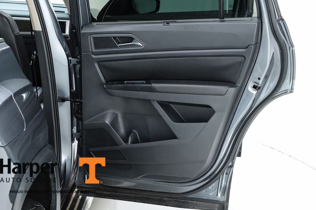 2018 Volkswagen Atlas SEL 4Motion