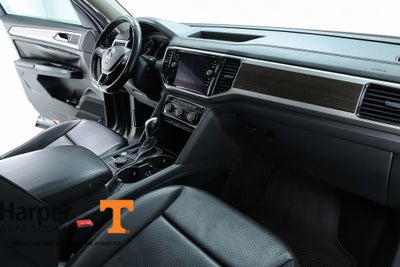 2018 Volkswagen Atlas SEL 4Motion