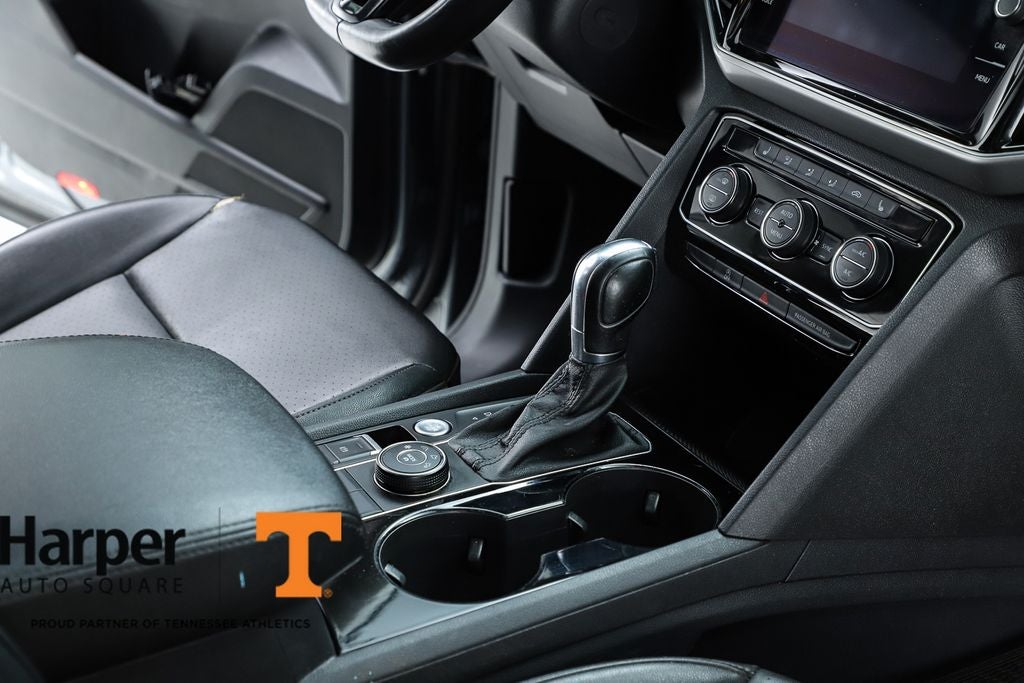 2018 Volkswagen Atlas SEL 4Motion