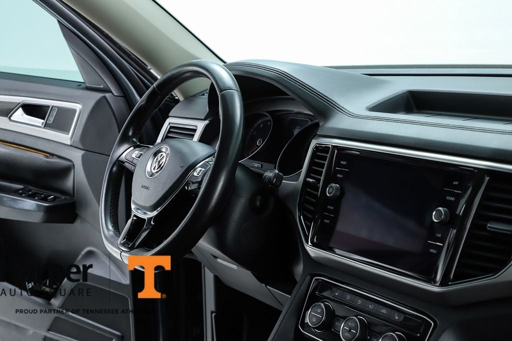 2018 Volkswagen Atlas SEL 4Motion