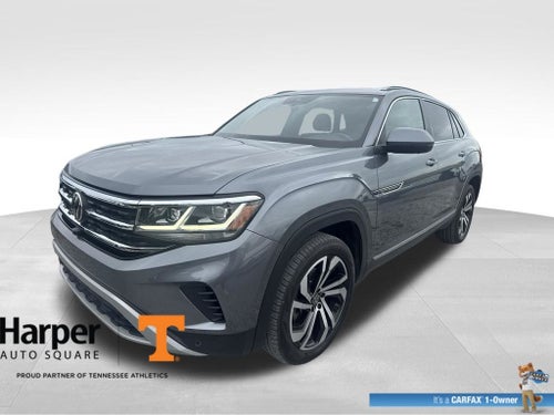 2020 Volkswagen Atlas Cross Sport 3.6L V6 SEL Premium 4Motion