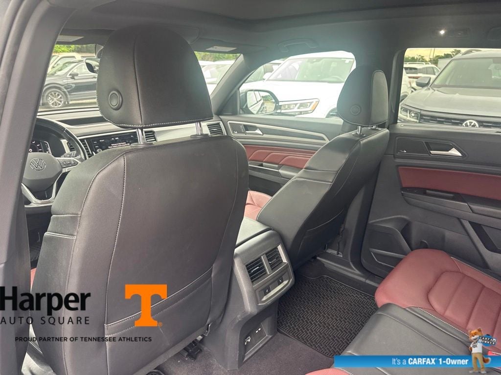 2020 Volkswagen Atlas Cross Sport 3.6L V6 SEL Premium 4Motion