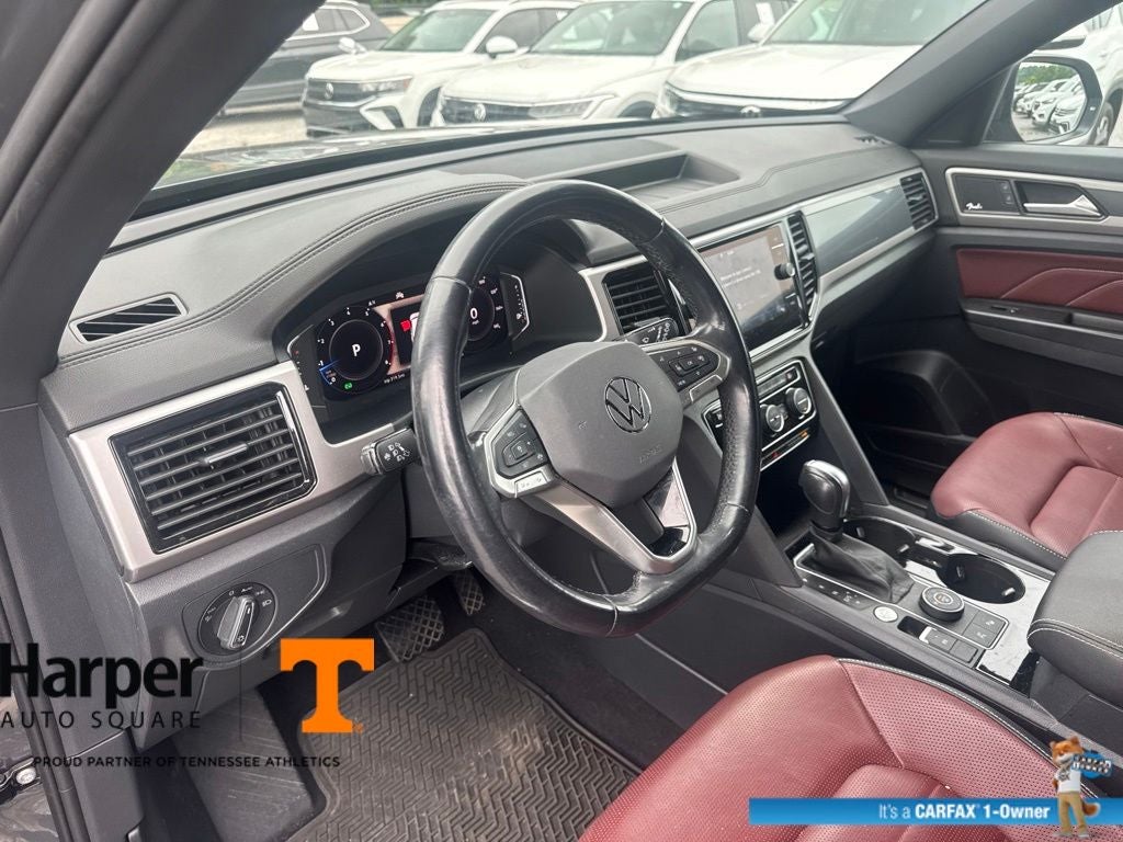 2020 Volkswagen Atlas Cross Sport 3.6L V6 SEL Premium 4Motion