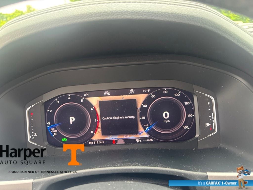 2020 Volkswagen Atlas Cross Sport 3.6L V6 SEL Premium 4Motion