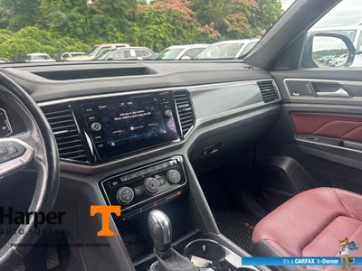 2020 Volkswagen Atlas Cross Sport 3.6L V6 SEL Premium 4Motion