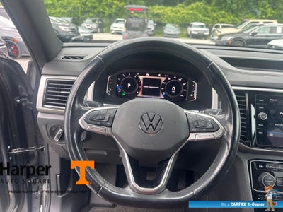 2020 Volkswagen Atlas Cross Sport 3.6L V6 SEL Premium 4Motion