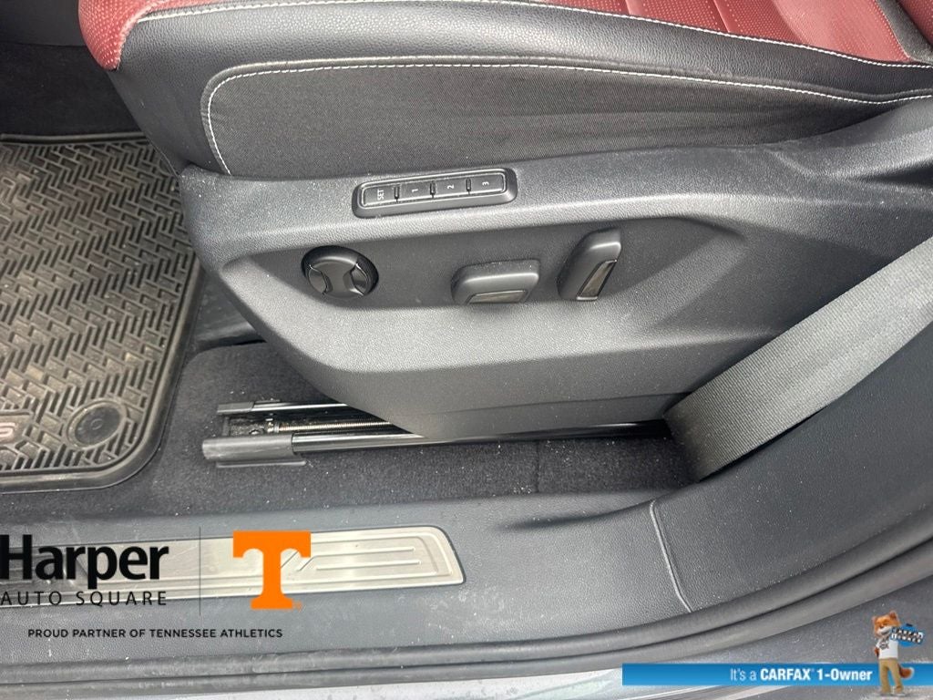2020 Volkswagen Atlas Cross Sport 3.6L V6 SEL Premium 4Motion