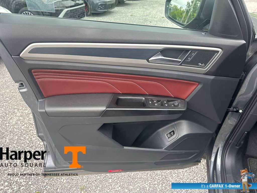 2020 Volkswagen Atlas Cross Sport 3.6L V6 SEL Premium 4Motion