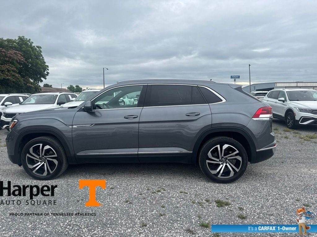 2020 Volkswagen Atlas Cross Sport 3.6L V6 SEL Premium 4Motion