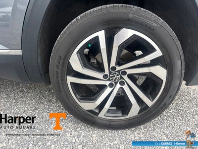 2020 Volkswagen Atlas Cross Sport 3.6L V6 SEL Premium 4Motion