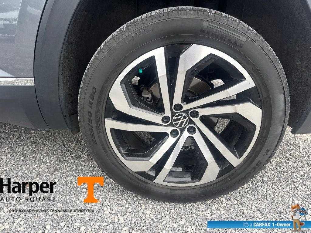 2020 Volkswagen Atlas Cross Sport 3.6L V6 SEL Premium 4Motion