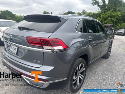 2020 Volkswagen Atlas Cross Sport 3.6L V6 SEL Premium 4Motion