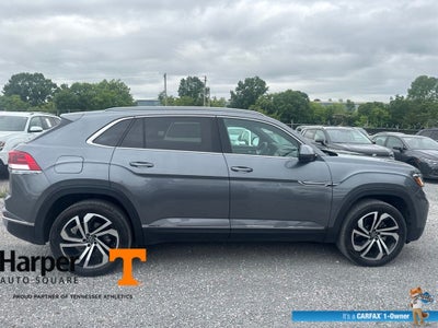 2020 Volkswagen Atlas Cross Sport 3.6L V6 SEL Premium 4Motion