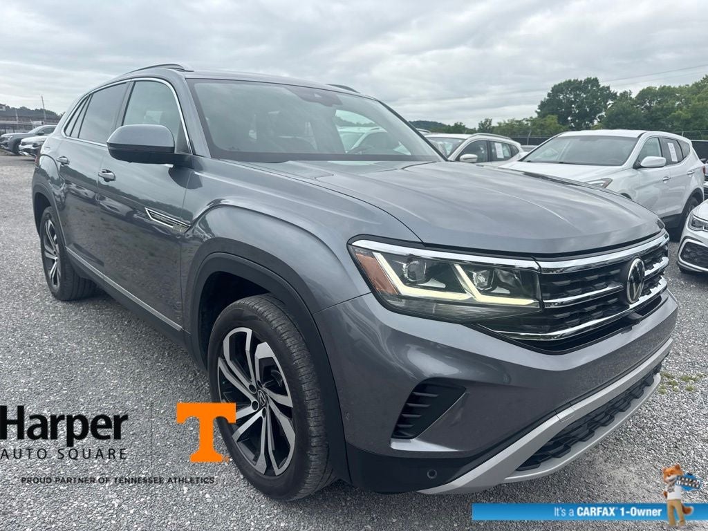 2020 Volkswagen Atlas Cross Sport 3.6L V6 SEL Premium 4Motion