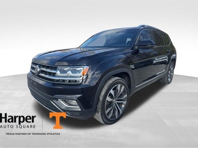 2019 Volkswagen Atlas SEL Premium 4Motion