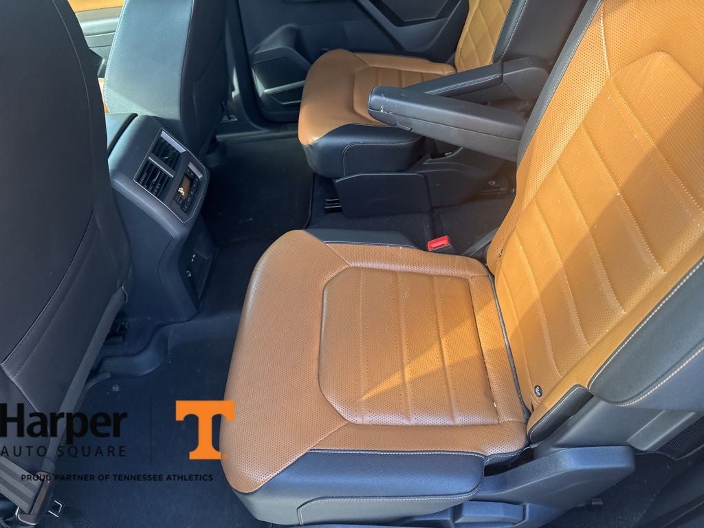 2019 Volkswagen Atlas SEL Premium 4Motion