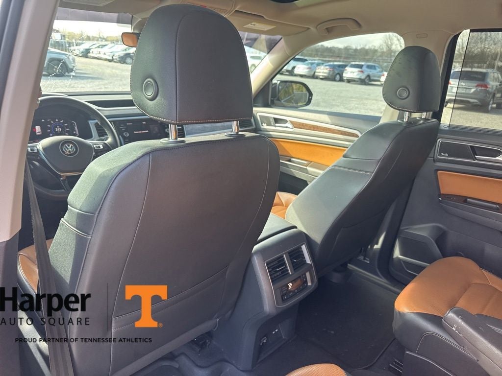 2019 Volkswagen Atlas SEL Premium 4Motion