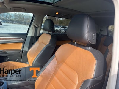 2019 Volkswagen Atlas SEL Premium 4Motion