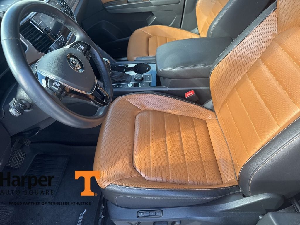 2019 Volkswagen Atlas SEL Premium 4Motion