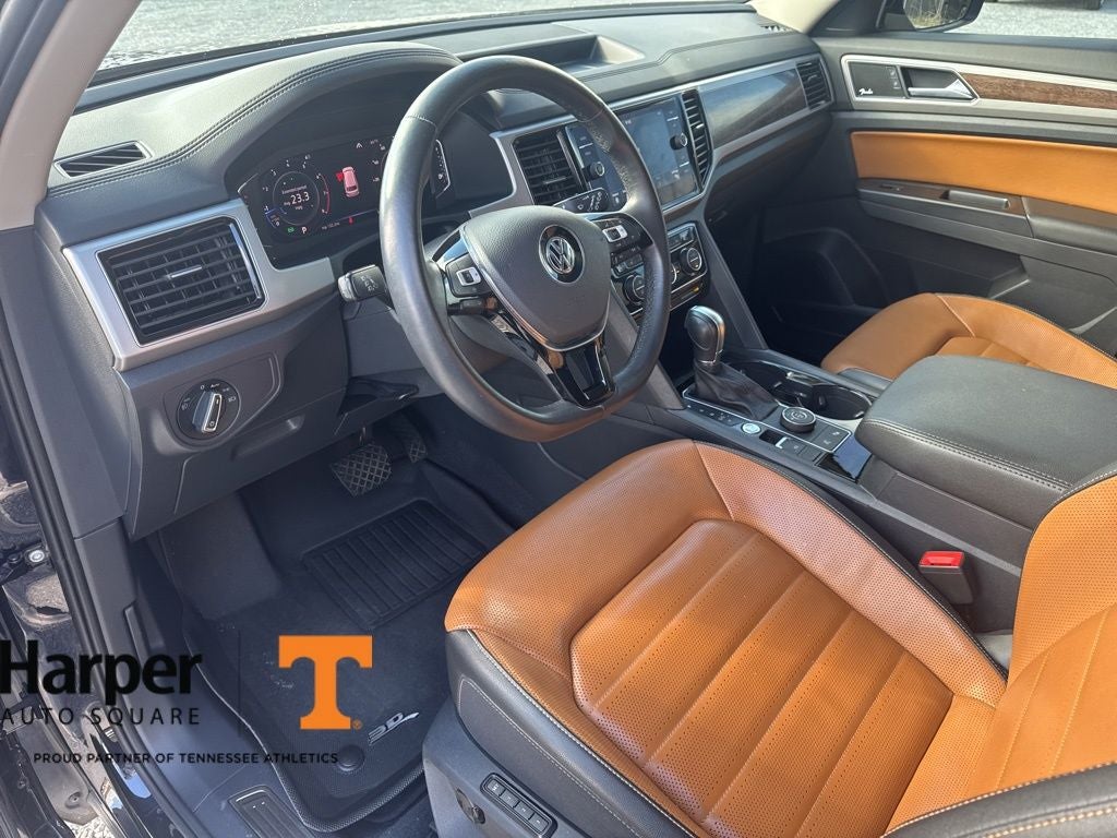 2019 Volkswagen Atlas SEL Premium 4Motion