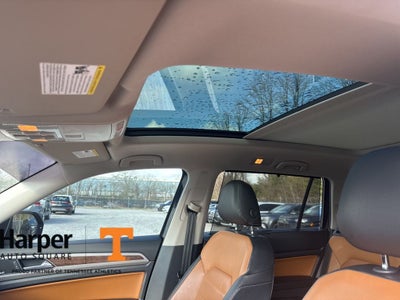 2019 Volkswagen Atlas SEL Premium 4Motion