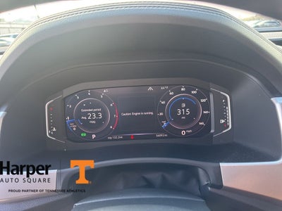 2019 Volkswagen Atlas SEL Premium 4Motion