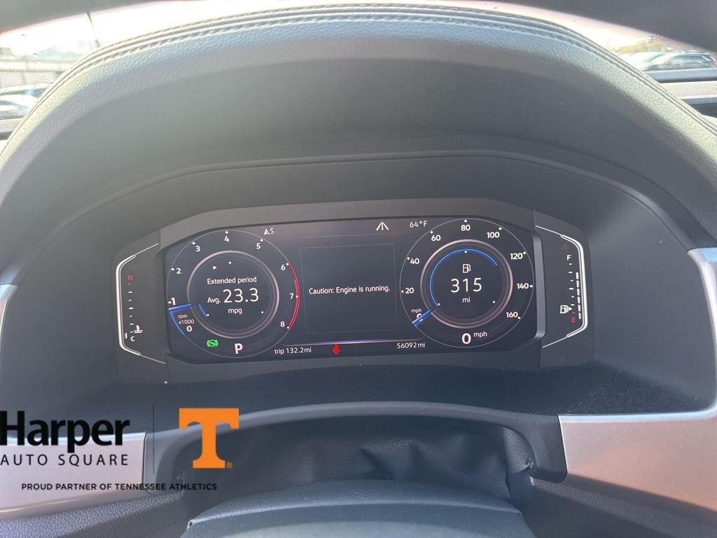 2019 Volkswagen Atlas SEL Premium 4Motion