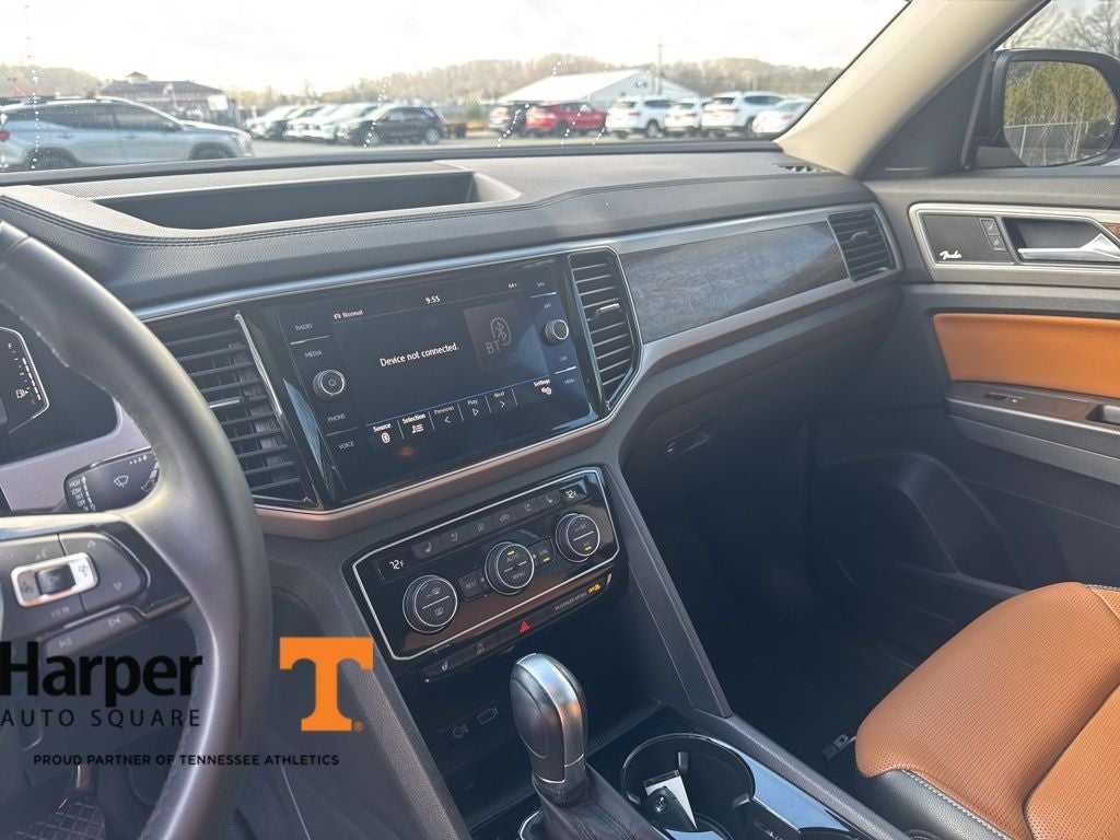 2019 Volkswagen Atlas SEL Premium 4Motion