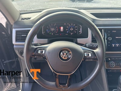 2019 Volkswagen Atlas SEL Premium 4Motion