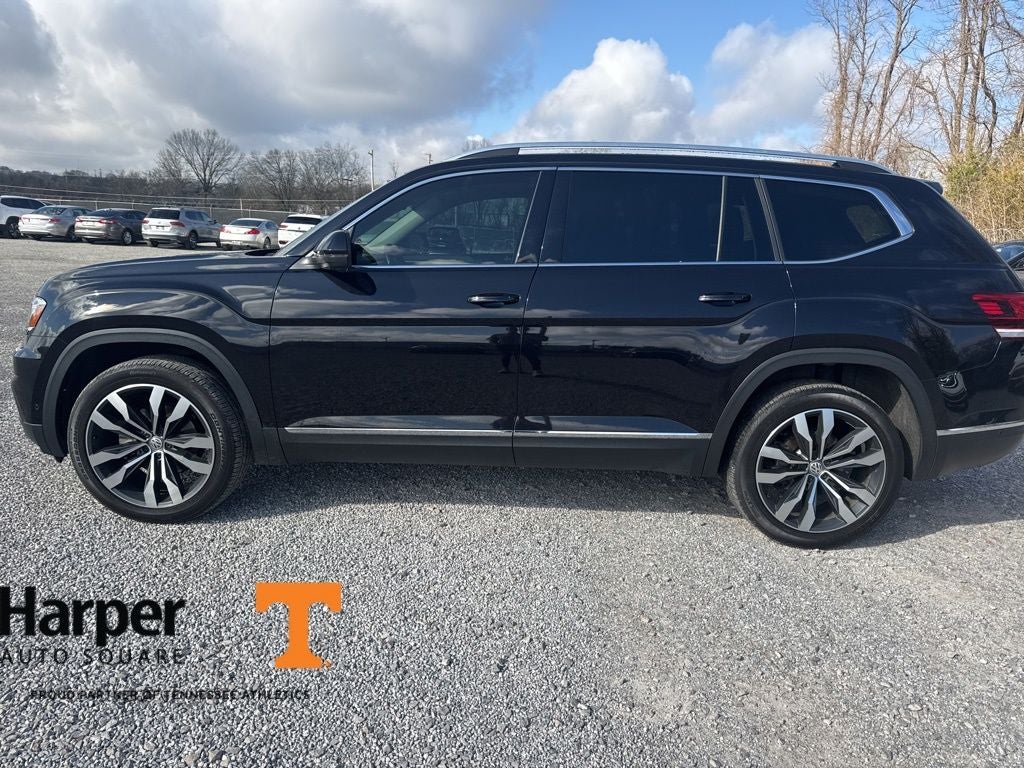 2019 Volkswagen Atlas SEL Premium 4Motion