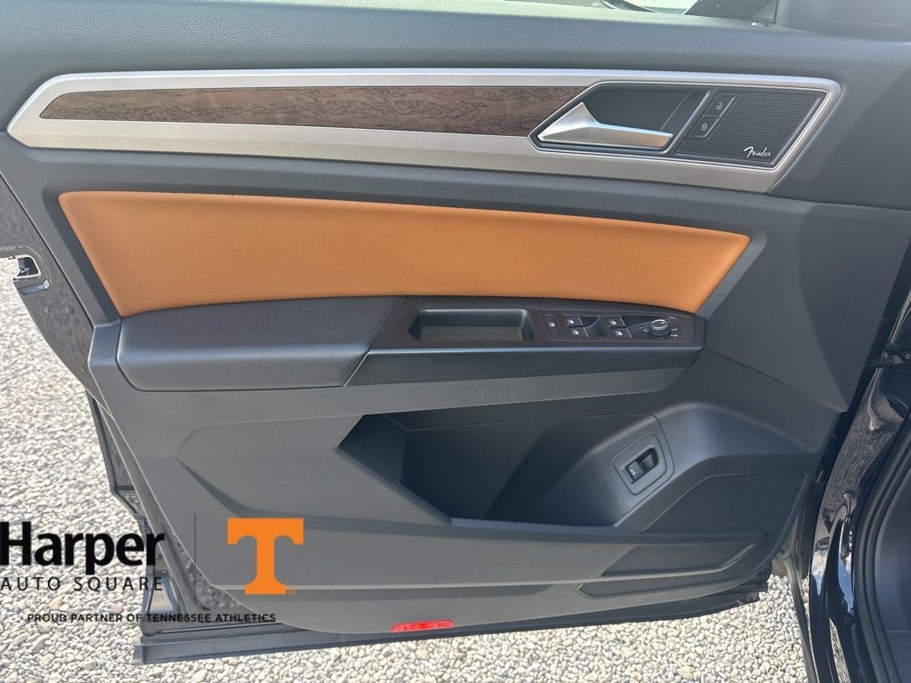 2019 Volkswagen Atlas SEL Premium 4Motion