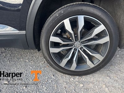 2019 Volkswagen Atlas SEL Premium 4Motion