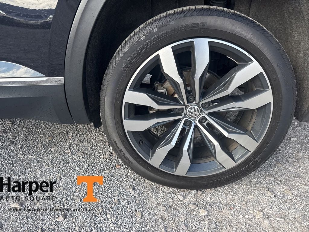 2019 Volkswagen Atlas SEL Premium 4Motion