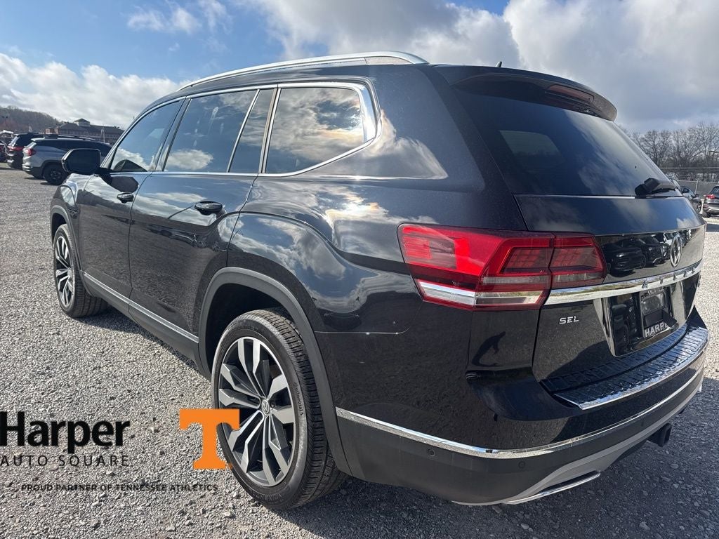 2019 Volkswagen Atlas SEL Premium 4Motion