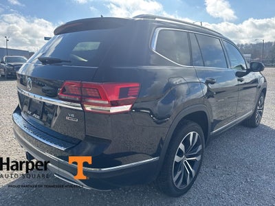 2019 Volkswagen Atlas SEL Premium 4Motion