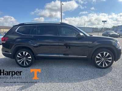 2019 Volkswagen Atlas SEL Premium 4Motion