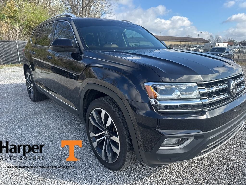 2019 Volkswagen Atlas SEL Premium 4Motion