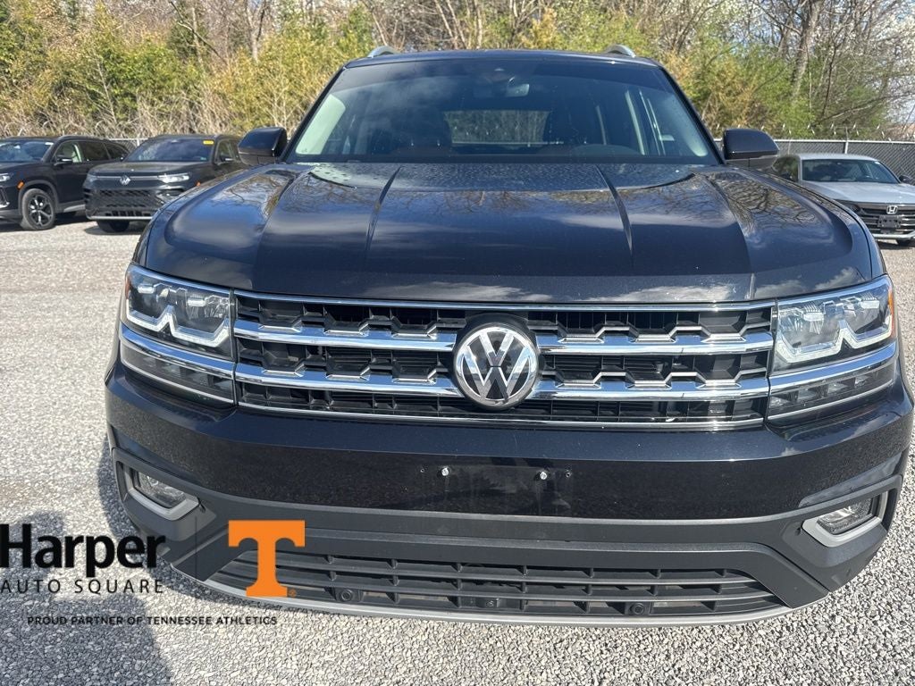 2019 Volkswagen Atlas SEL Premium 4Motion