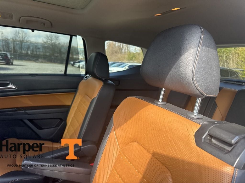 2019 Volkswagen Atlas SEL Premium 4Motion