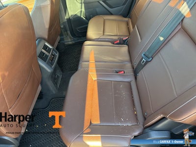 2021 Volkswagen Atlas 3.6L V6 SE w/Technology R-Line