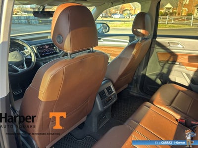 2021 Volkswagen Atlas 3.6L V6 SE w/Technology R-Line