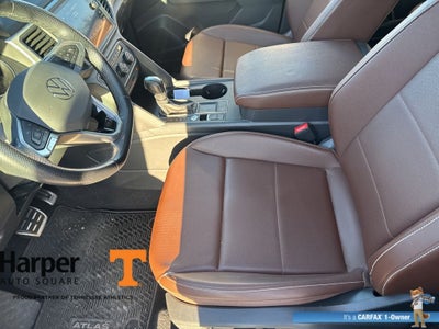 2021 Volkswagen Atlas 3.6L V6 SE w/Technology R-Line
